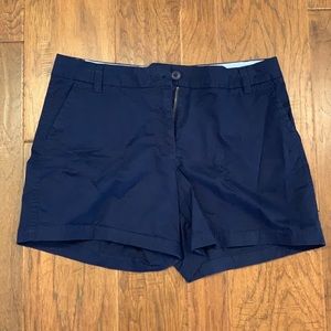 Women’s Navy Shorts